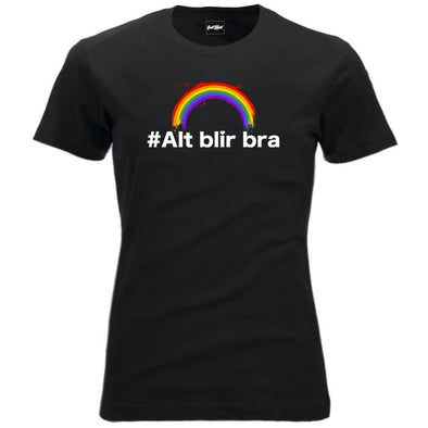 #Alt blir bra!