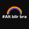 #Alt blir bra herre/unisex