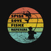 Spise Sove Fiske Repetere!