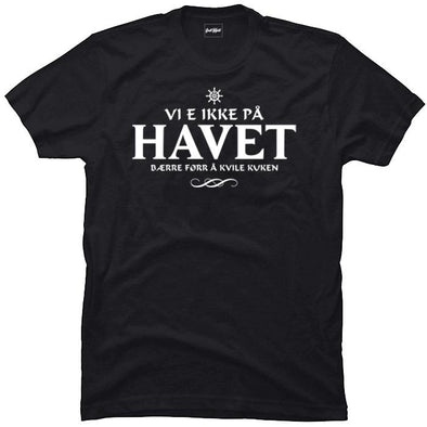 Vi e ikke på havet